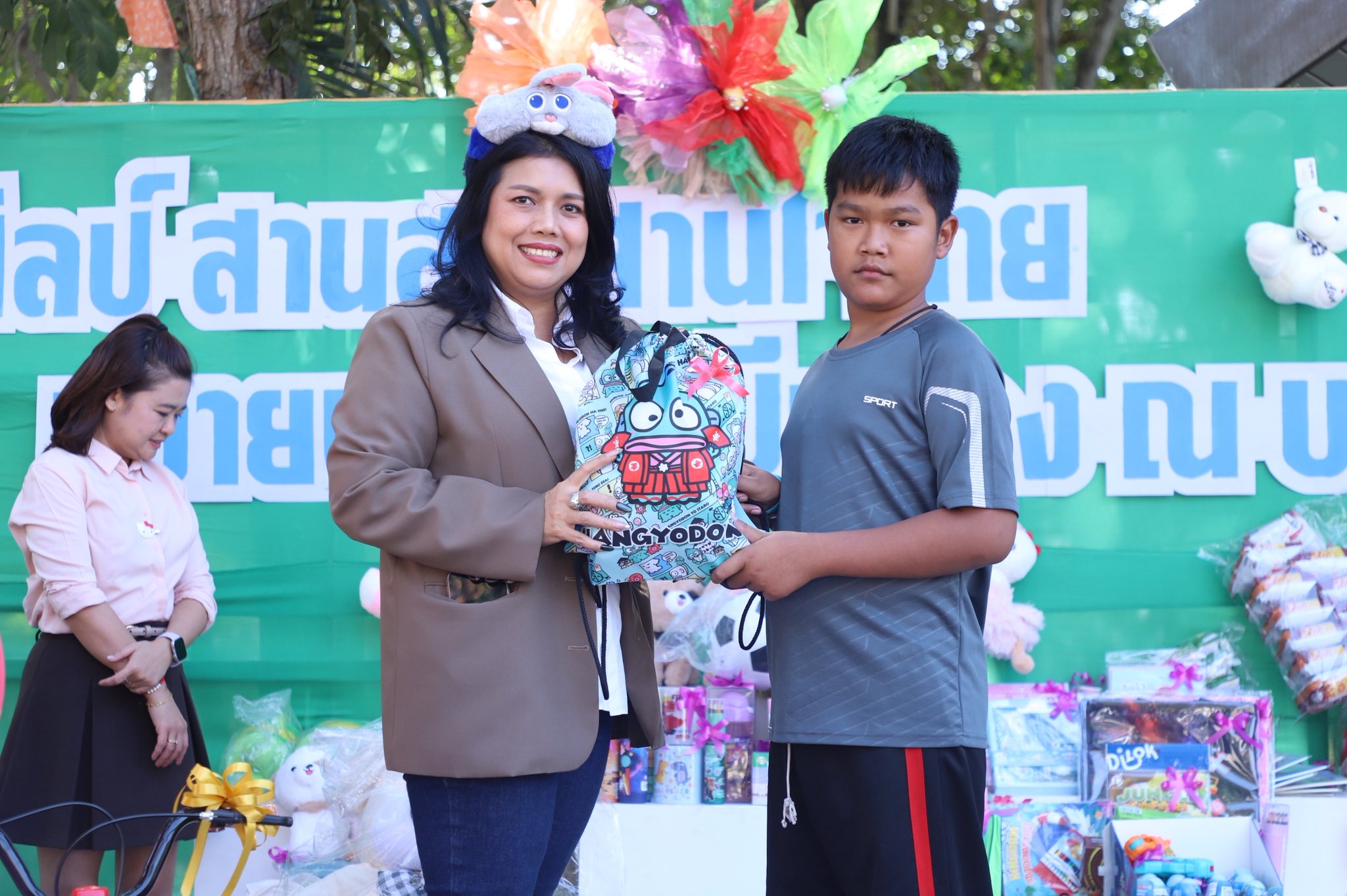 title - ศพส. เนรมิตพื้นที่ ต้อนรับวันเด็กแห่งชาติ 2569 จัดงานใหญ่ “สานศิลป์ สานสุข สานใจไทย” ชวนน้องๆ สนุกกับเวิร์กชอปศิลปะและลุ้นรางวัลฟรีตลอดงาน!!